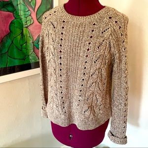 Comfy Lucky Brand sweater